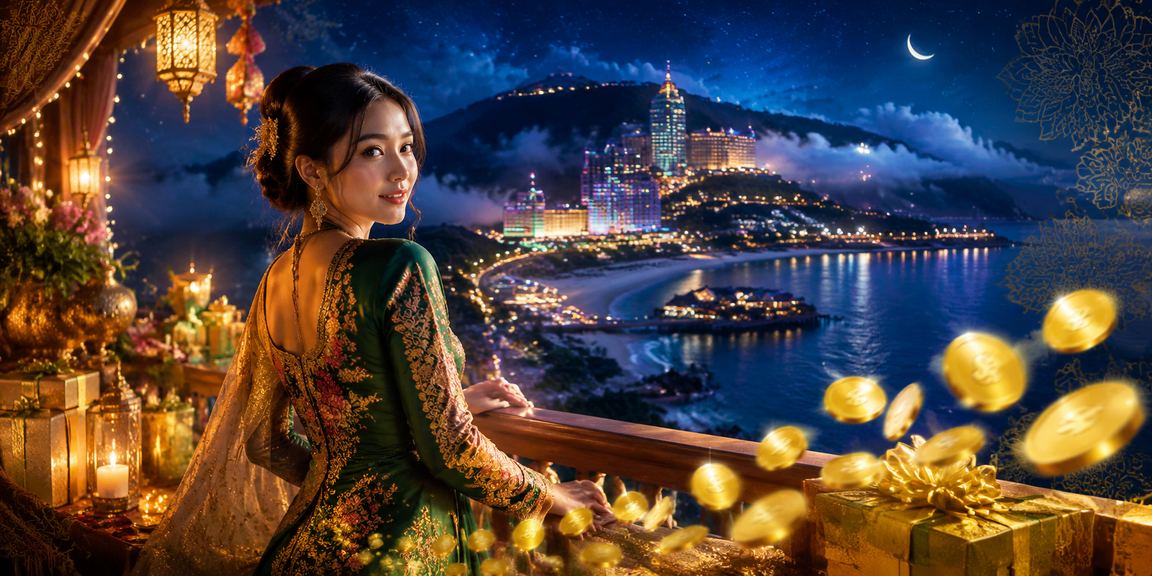 Bonus rebat hari raya eksklusif untuk pemain bola sepak meta888 di Genting Highlands
