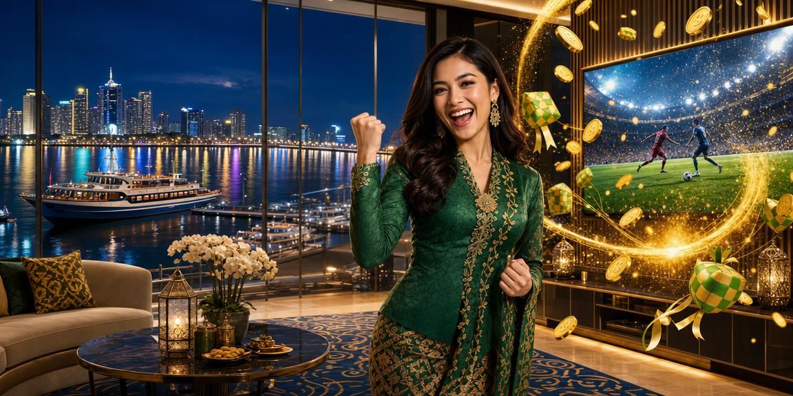 Deposit hari raya eksklusif untuk pemain jackpot meta888 di Johor