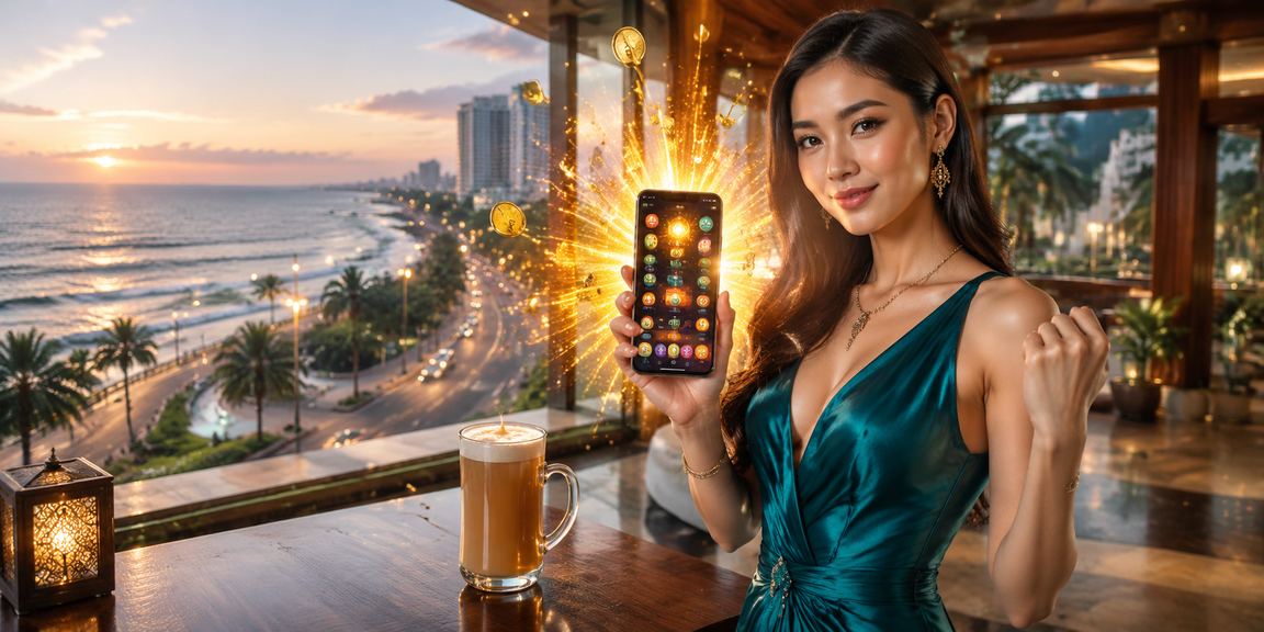 Pemain dari Kuantan membuat deposit untuk taruhan kriket di platform meta888 dalam talian