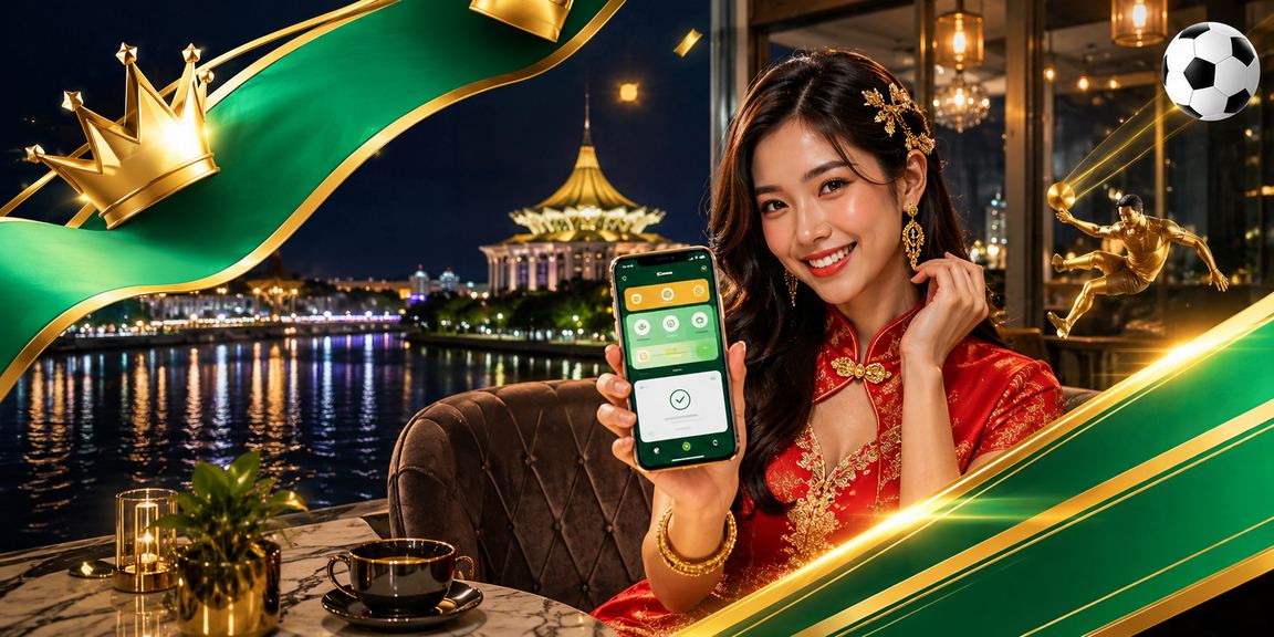 Pengguna meta888 Kuching menikmati permainan dalam talian dengan bijak dan bertanggungjawab