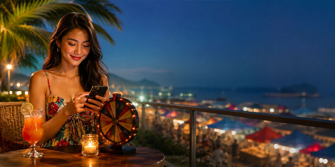 Permainan roulette gaya Malaysia dalam talian menerusi platform mudah alih meta888